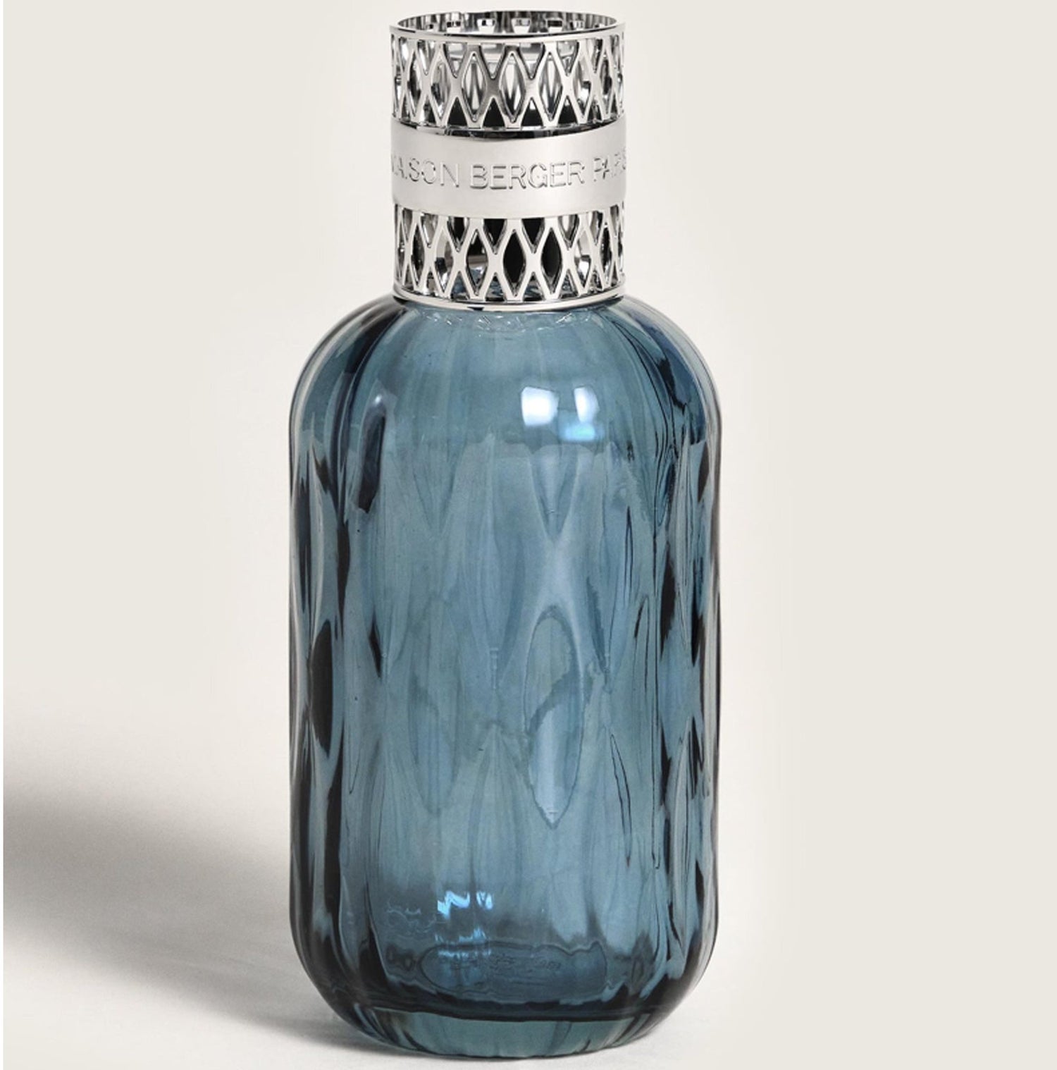 Maison Berger duftlampe Blue Quintessence | Komplet sæt med Golden Wheat duft