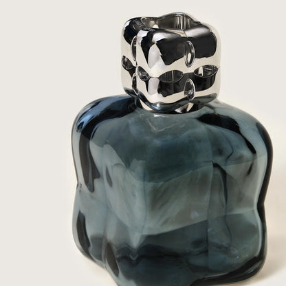 Maison Berger duftlampe Cosy Blue Morron | Komplet sæt med Cosy Musk duft