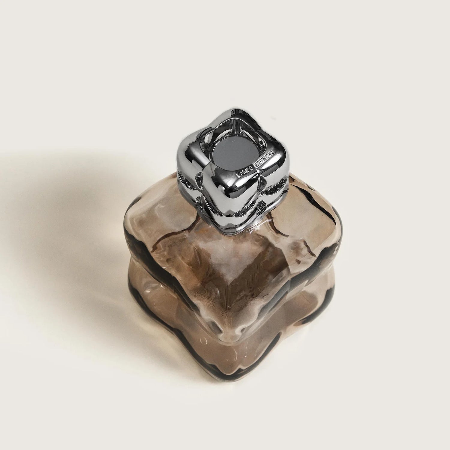 Maison Berger duftlampe Cosy Brown Morron | Komplet sæt med Cosy Musk duft