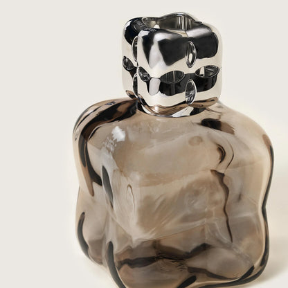 Maison Berger duftlampe Cosy Brown Morron | Komplet sæt med Cosy Musk duft