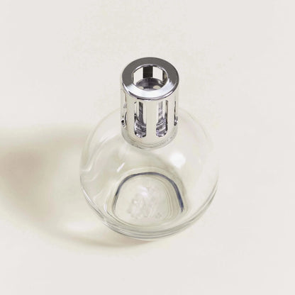 Maison Berger duftlampe Essential | Komplet sæt med Cotton Caress &amp; Neutral Air Pur refill