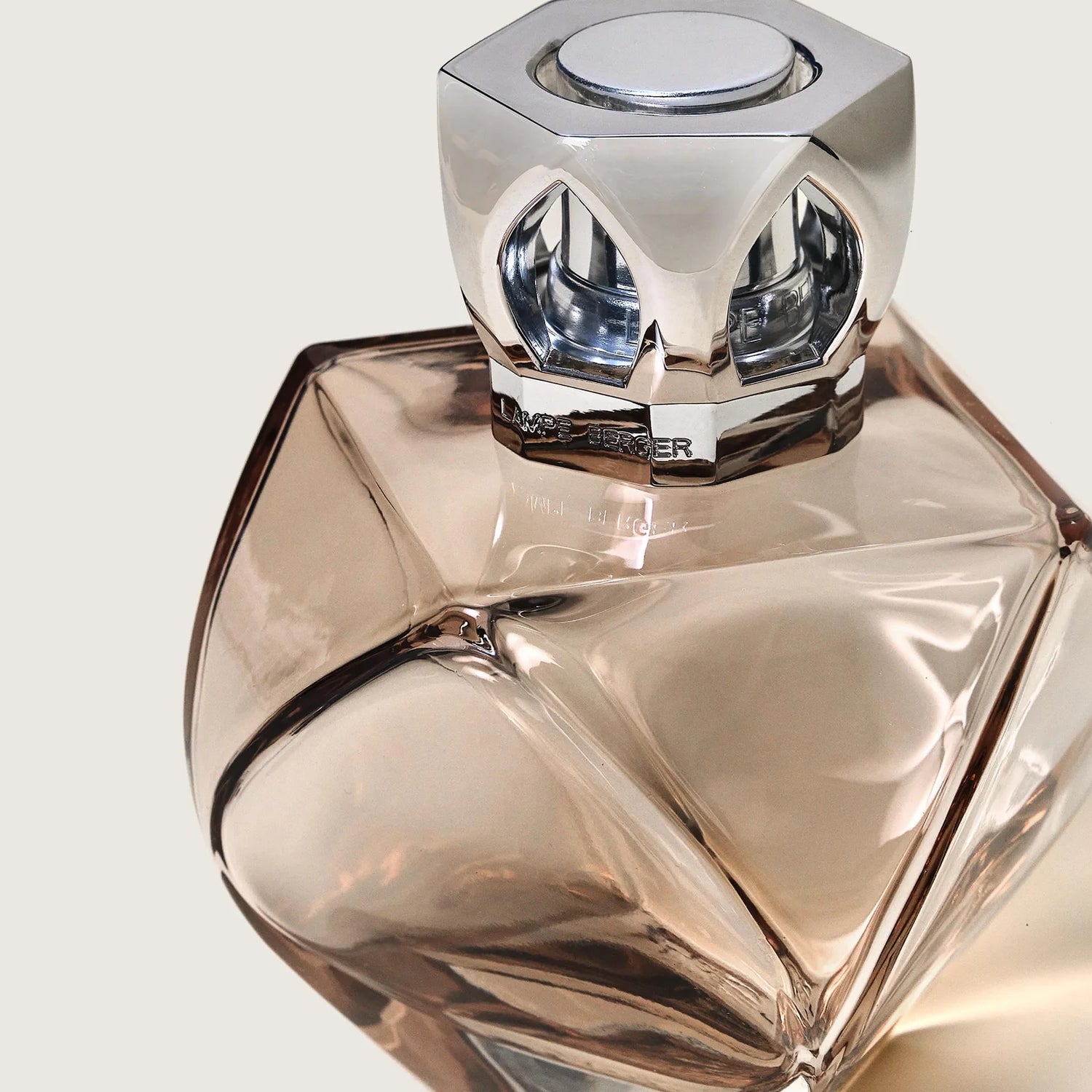 Maison Berger duftlampe Nude Eternity | Komplet sæt med Lady Flower duft