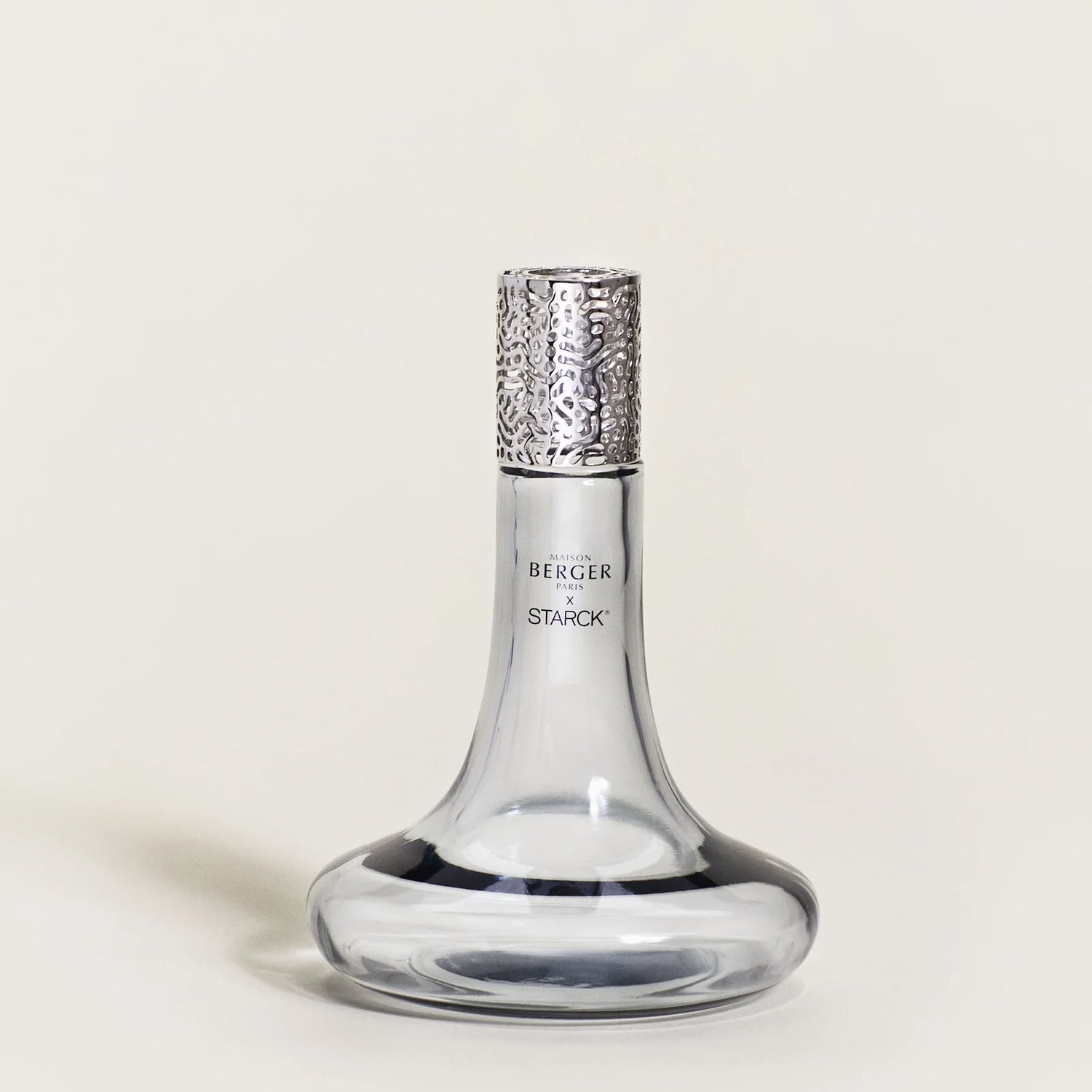 Maison Berger duftlampe Philippe Starck | Komplet sæt med Peau de Pierre duft