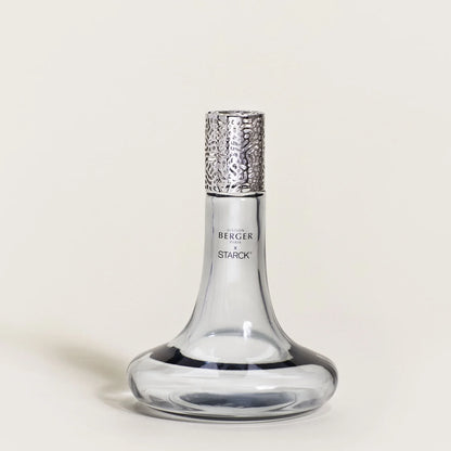 Maison Berger duftlampe Philippe Starck | Komplet sæt med Peau de Pierre duft