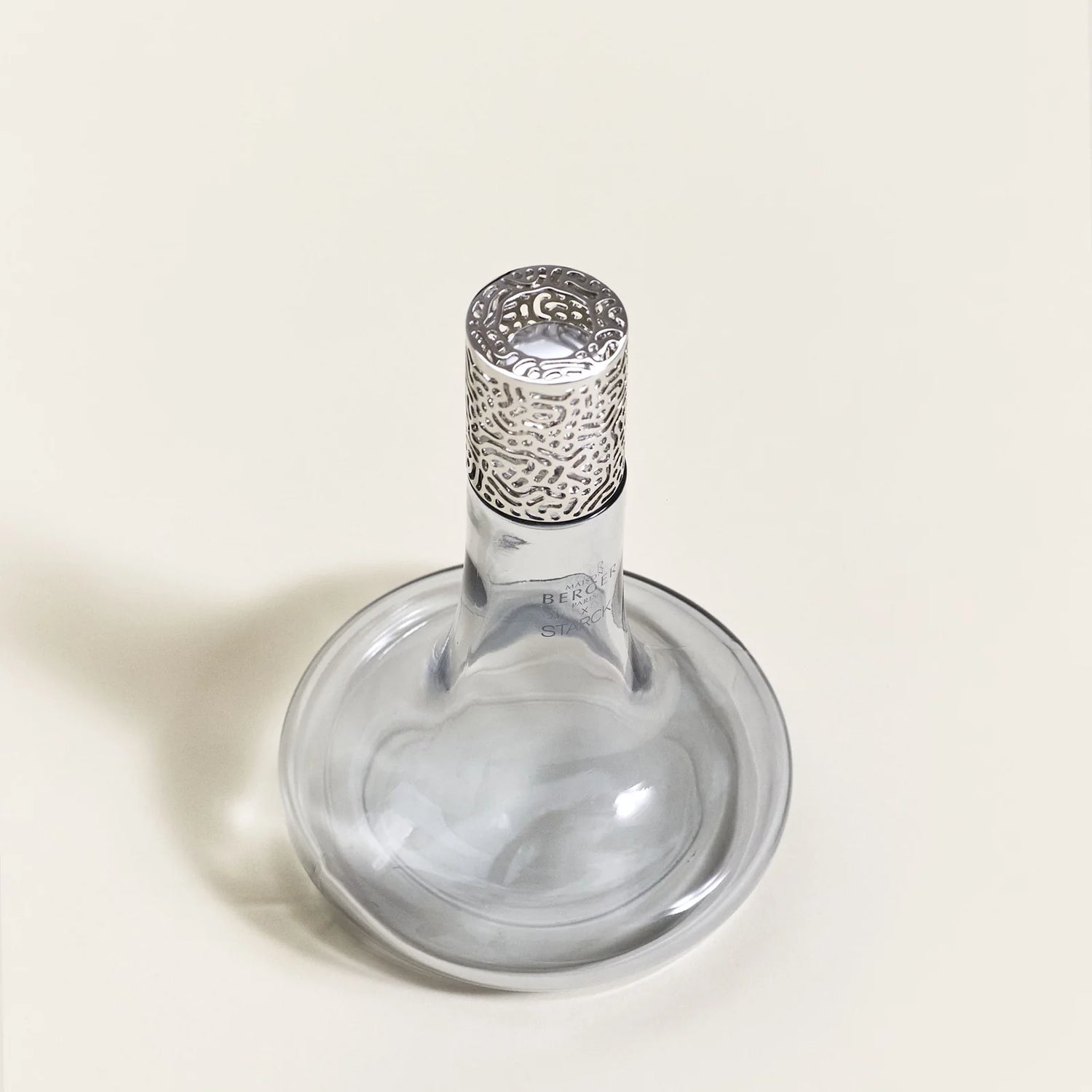 Maison Berger duftlampe Philippe Starck | Komplet sæt med Peau de Pierre duft