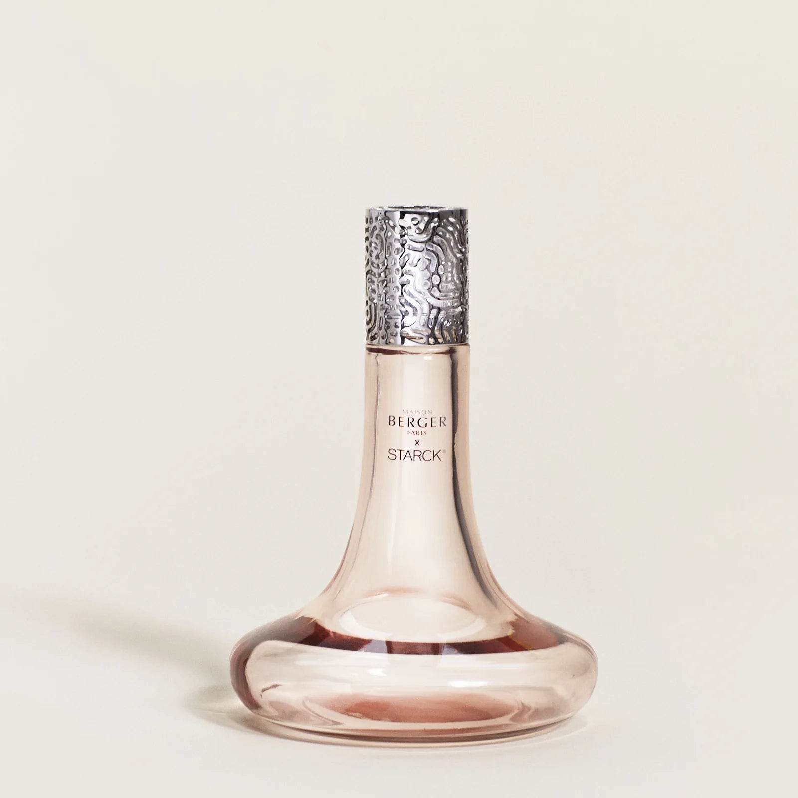 Maison Berger duftlampe Philippe Starck | Komplet sæt med Peau de Soie duft