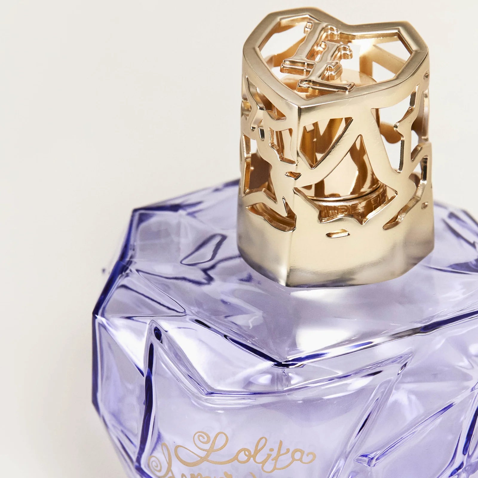 Maison Berger duftlampe Purple Lolita Lempicka | Komplet sæt med signaturduft