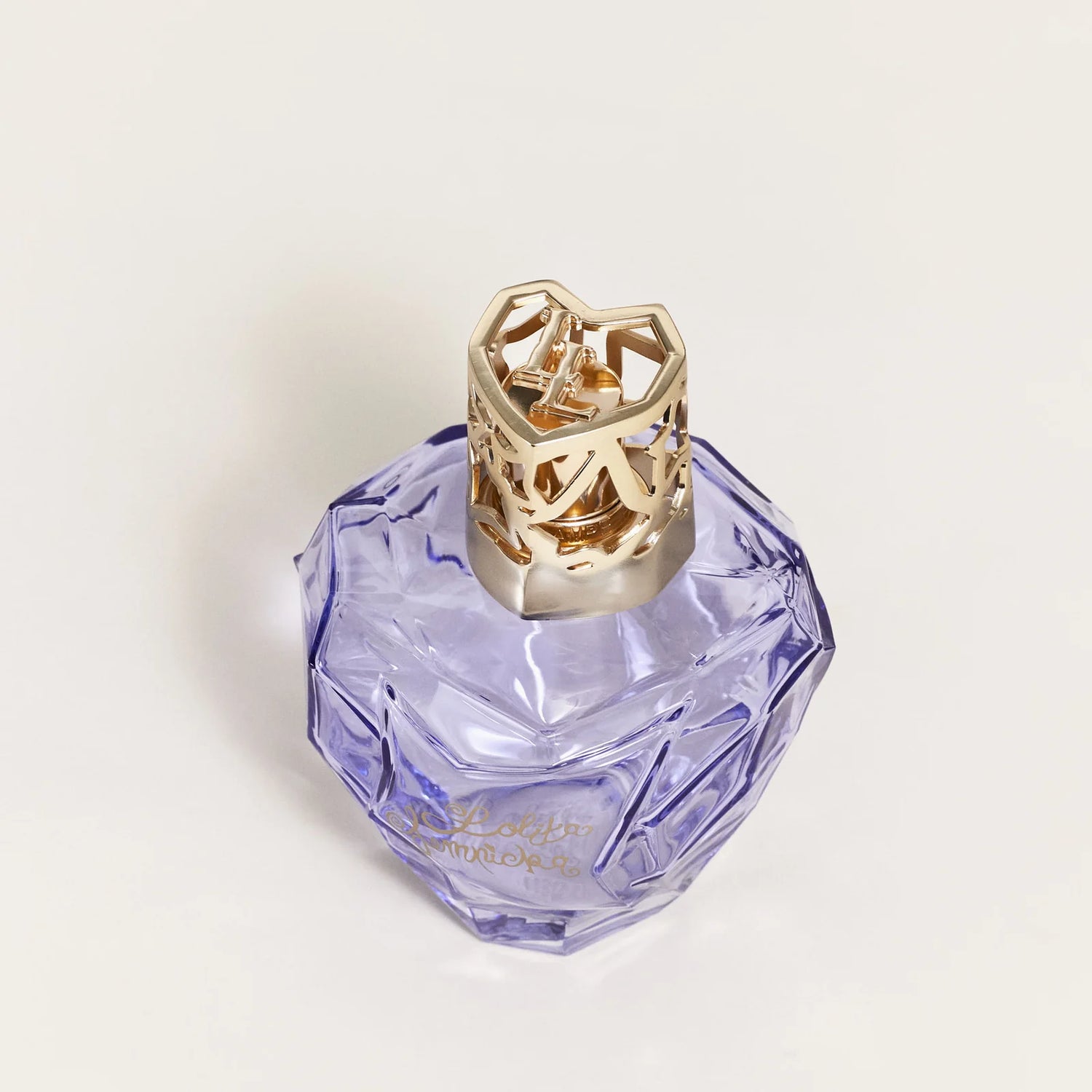Maison Berger duftlampe Purple Lolita Lempicka | Komplet sæt med signaturduft