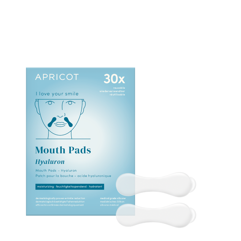 Silikonemasker med Hyaluron | Genanvendelige Pads