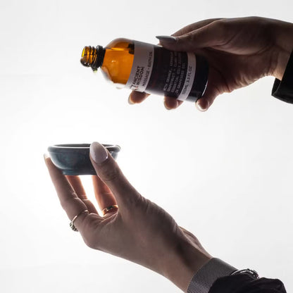 Massageolie med æteriske olier | Flere varianter