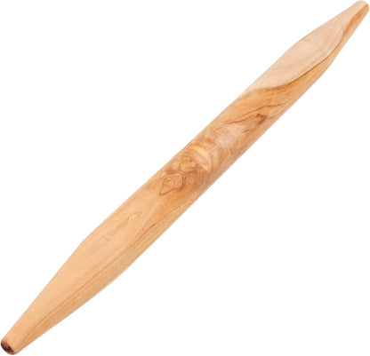 Muubs kagerulle - teaktræ | Pizzarulle til alle typer dej