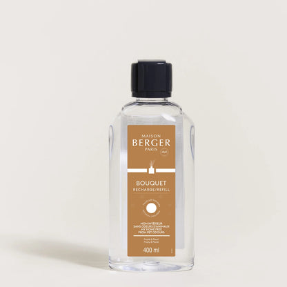 Maison Berger refill - My Home Free From Pets Odour | Duft til duftpinde