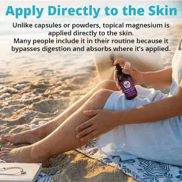 Magnesium Oil Spray fra Dead sea | Sweet Dreams