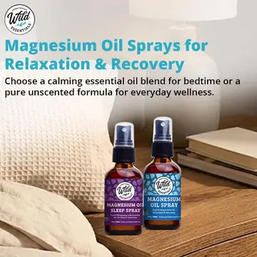 Magnesium Oil Spray fra Dead sea | Sweet Dreams