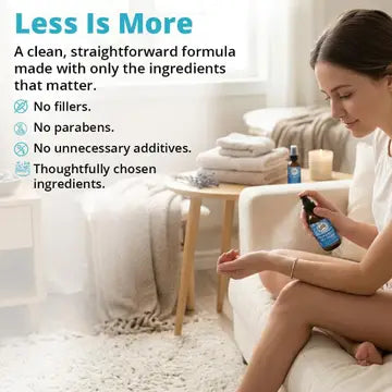 Magnesium Oil Spray fra Dead sea | Sweet Dreams