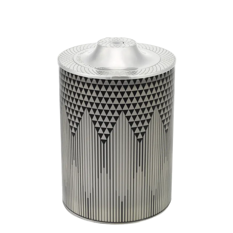 Mystic Leather &amp; Evanescence Diffuser fra Maison Berger Paris – en sofistikeret duftoplevelse med krydrede, orientalske noter og innovativ diffuser-teknologi til det stilfulde hjem.