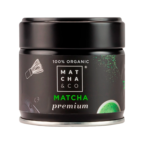Premium Matcha Tea - økologisk Ceremonial Grade | Matcha &amp; co