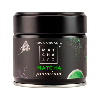 Premium Matcha Tea - økologisk Ceremonial Grade | Matcha &amp; co