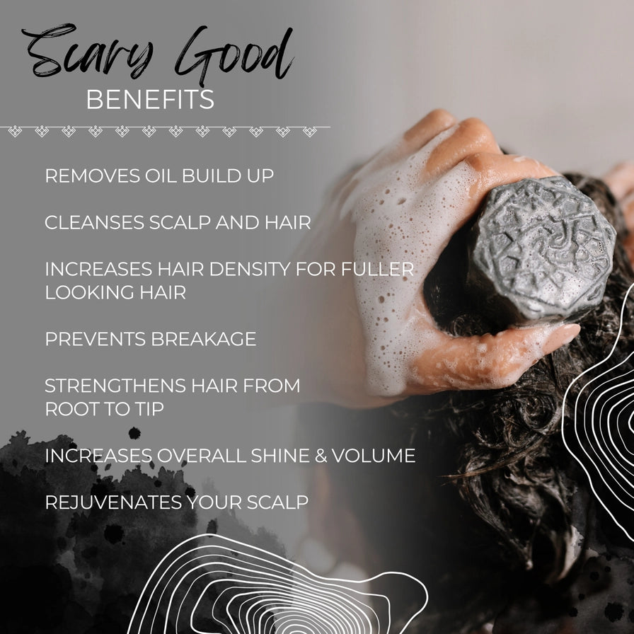 Midnight Musk er den perfekte conditioner til hår, der føles tungt eller er belastet af styling produkter og produktopbygning.