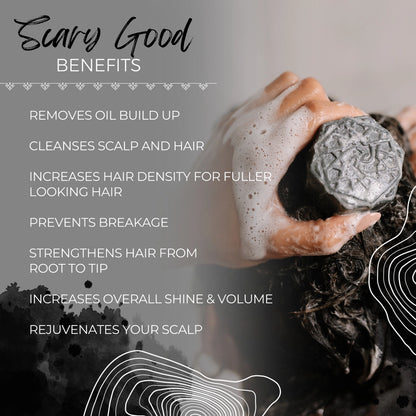 Midnight Musk er den perfekte conditioner til hår, der føles tungt eller er belastet af styling produkter og produktopbygning.