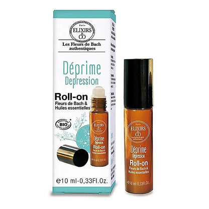 Mood Lift aromaterapi Roll-on - Bach blomsterremedier
