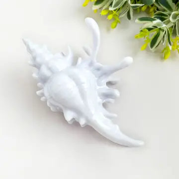 Musling hårklemme – coastal hårspænde til styling
