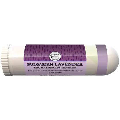 Lavendel næseinhalator – naturlig ro &amp; indre balance