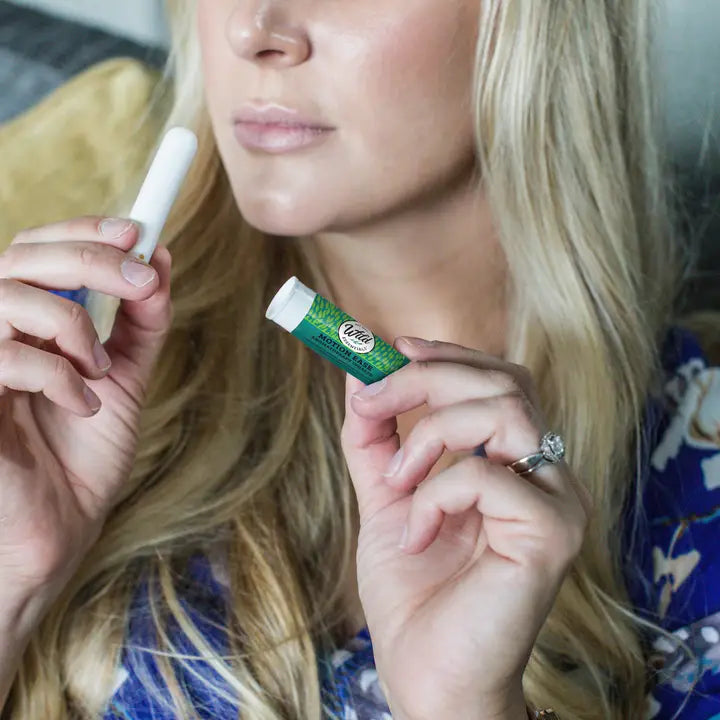 Eukalyptus næseinhalator – naturlig lindring ved forkølelse