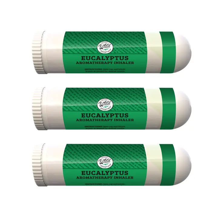 Eukalyptus næseinhalator – naturlig lindring ved forkølelse