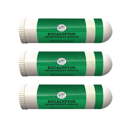 Eukalyptus næseinhalator – naturlig lindring ved forkølelse