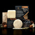 En komplet hårplejepakke med Vioris Native Essence shampoo & conditioner bars samt bambus box – udviklet til sensitiv hovedbund og sart hår.