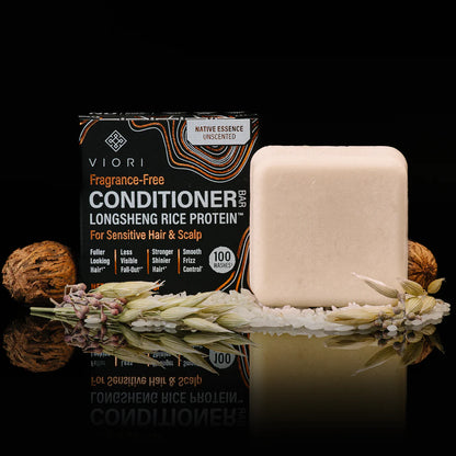 Native Essence er udviklet til dig, der ønsker en helt parfumefri conditioner.