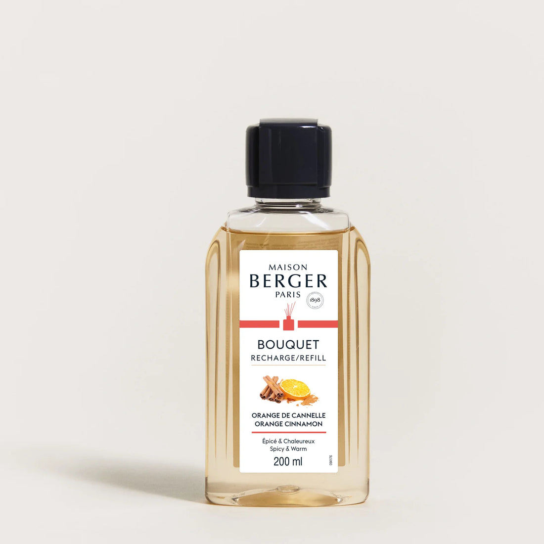 Maison Berger refill - Orange Cinnamon | Duft til duftpinde