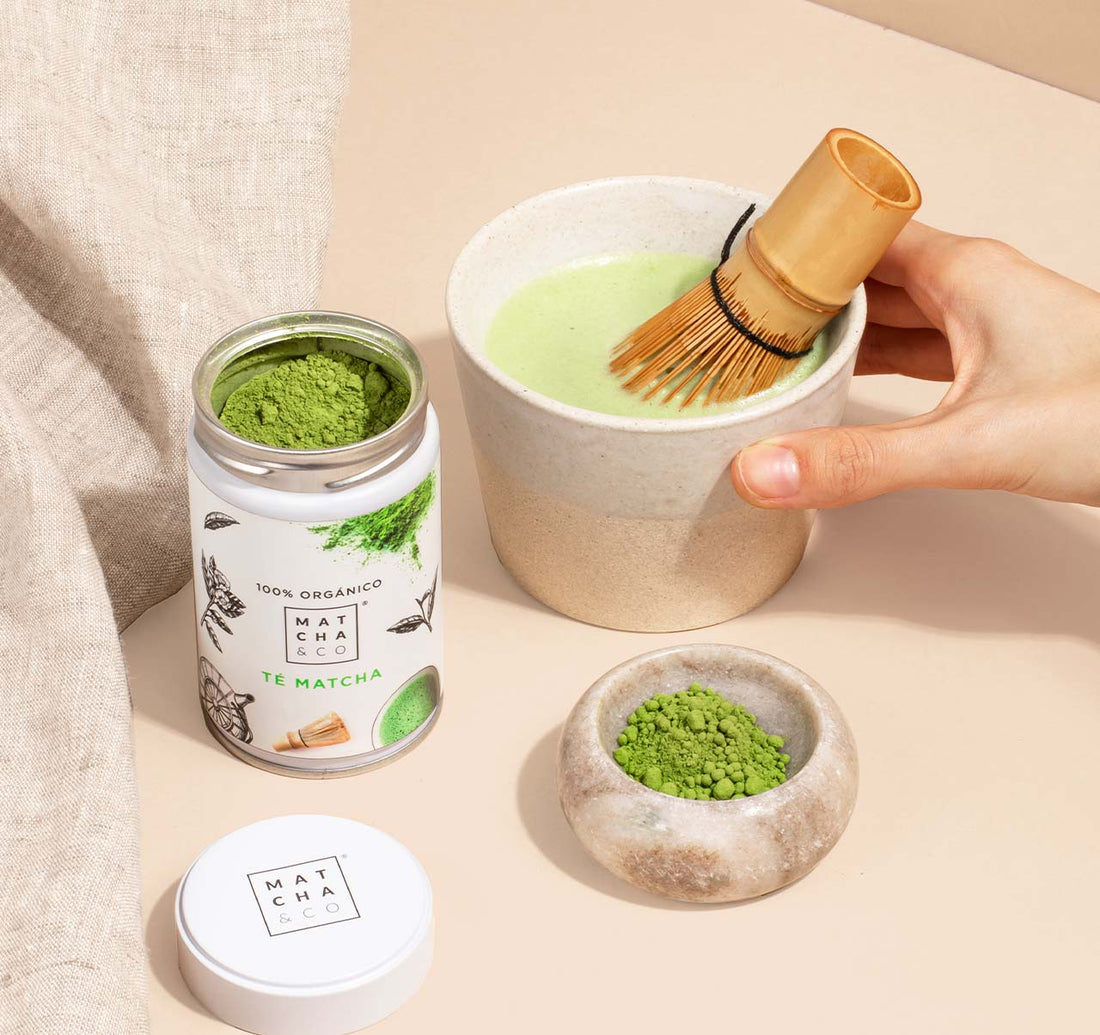 Original Matcha Tea – Ceremonial Grade | Økologisk matcha fra Uji, Kyoto