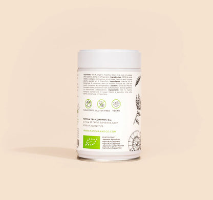 Original Matcha Tea – Ceremonial Grade | Økologisk matcha fra Uji, Kyoto