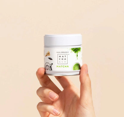 Original Matcha Tea – Ceremonial Grade | Økologisk matcha fra Uji, Kyoto