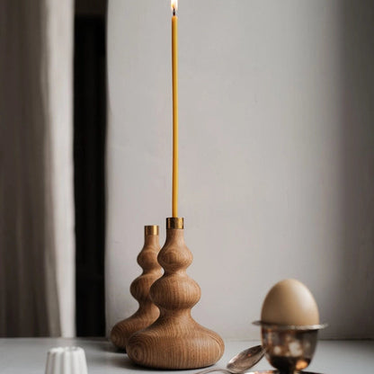 Bivokslys | Kronelys, dinner candles &amp; fødselsdagslys
