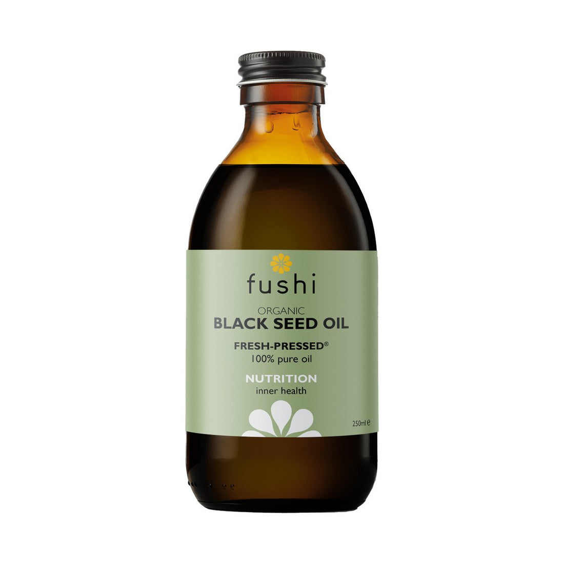 Fushi Black Seed oil – økologisk & koldpresset | immunstyrkende, beroligende & nærende