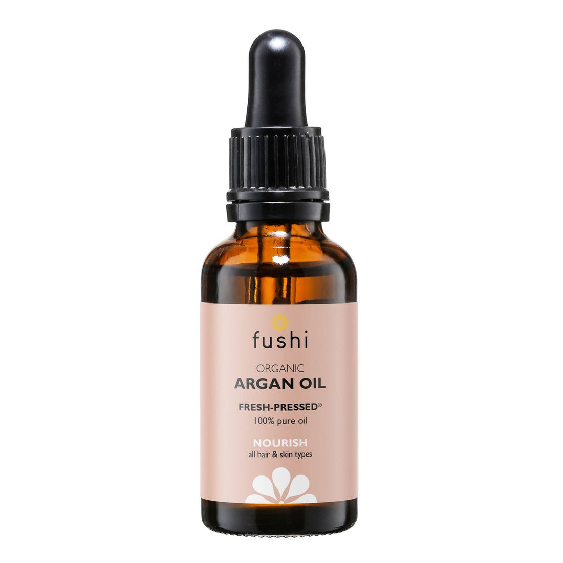 Fushi Argan Oil – økologisk & Fresh-Pressed® | fugtgivende, styrkende & regenererende