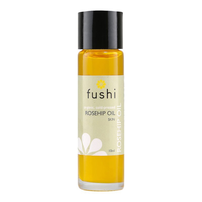 Fushi Hair &amp; Body Oils | Økologiske &amp; koldpressede plejeolier