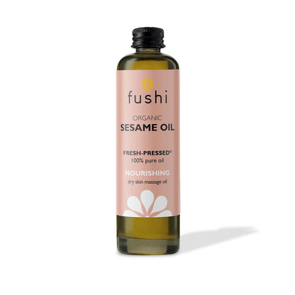 Fushi Hair &amp; Body Oils | Økologiske &amp; koldpressede plejeolier