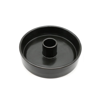 Palo Santo keramik holder – skål til smudging &amp; aromaterapi