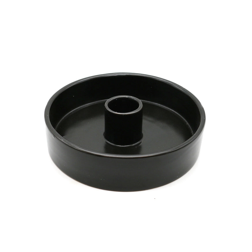 Palo Santo keramik holder – skål til smudging &amp; aromaterapi