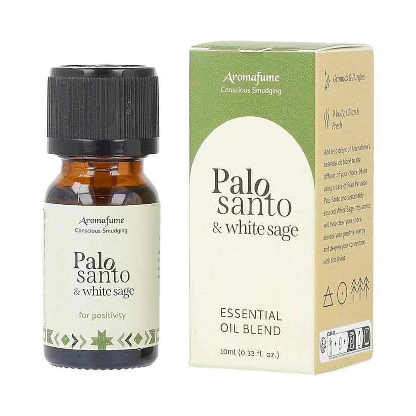 Palo Santo æterisk olier – naturlige duftblandinger