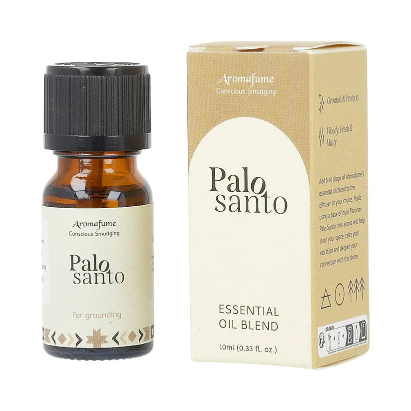 Palo Santo æterisk olier – naturlige duftblandinger