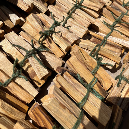 Palo Santo Hellig Træ | Naturlige bundter til energi rensning &amp; harmonisering