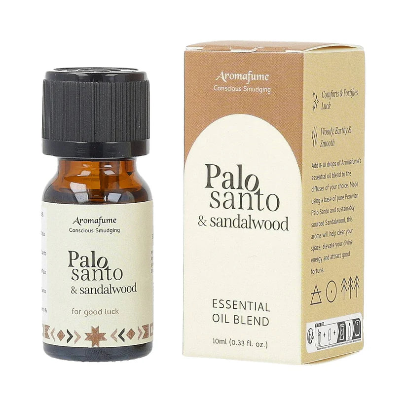 Palo Santo æterisk olier – naturlige duftblandinger