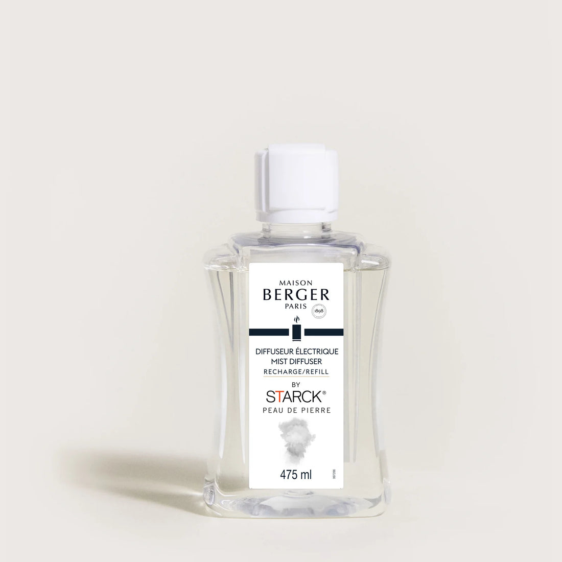 Maison Berger Refill - Philippe Starck Peau de Pierre | Duft til Aroma Diffuser