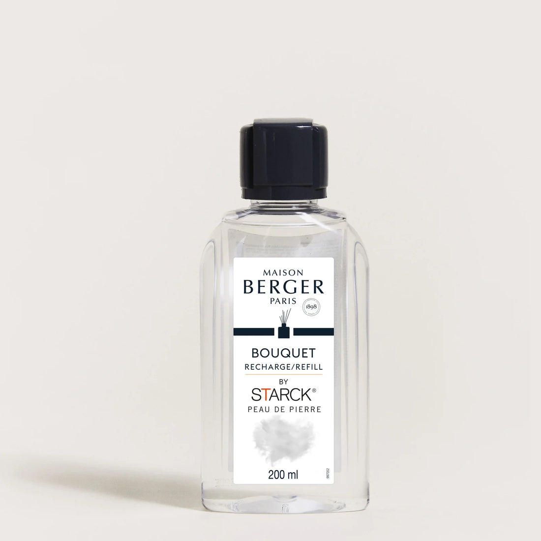 Maison Berger Refill - Philippe Starck Peau de Pierre | Duft til duftpinde