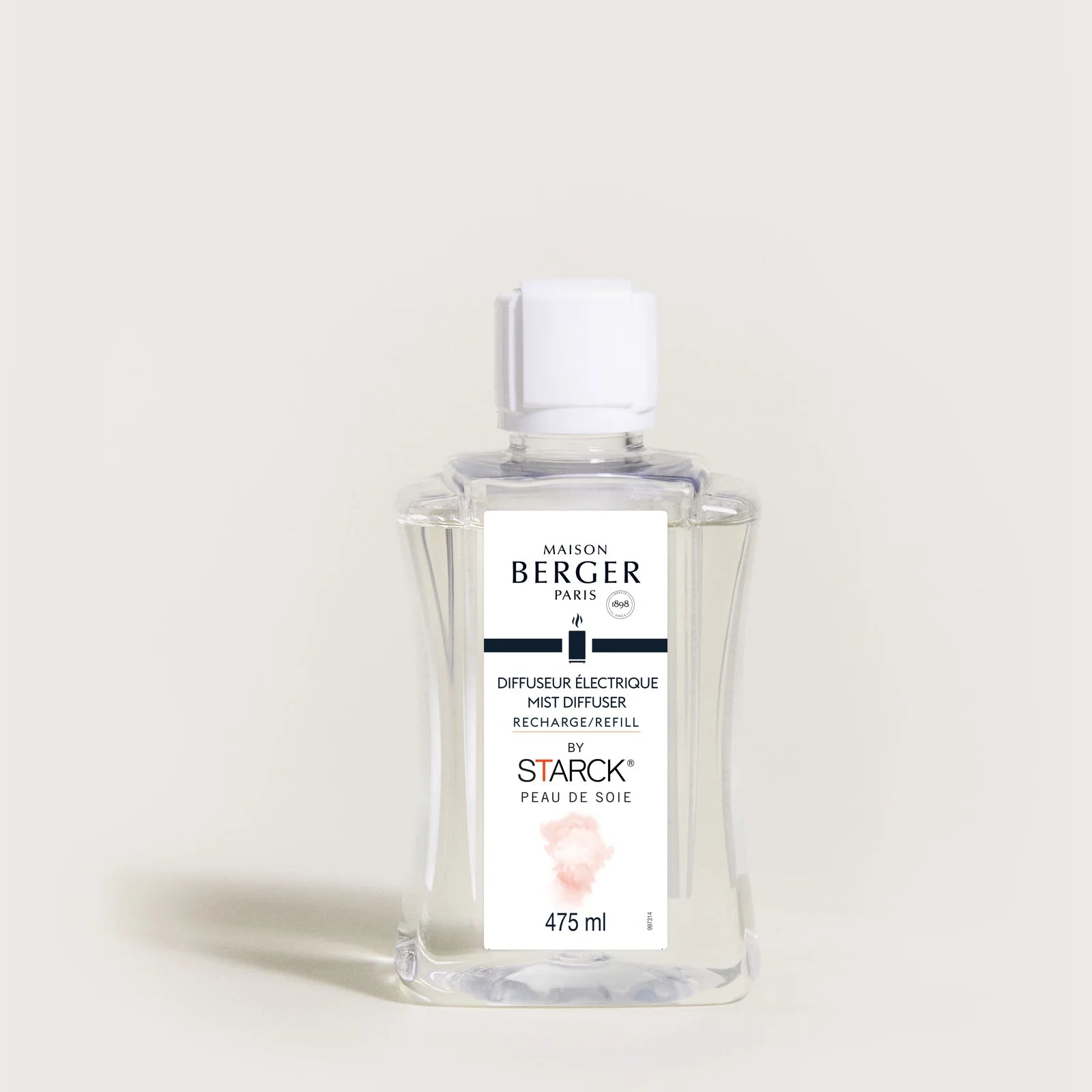 Maison Berger refill - Philippe Starck Peau de Soie | Duft til aroma diffuser